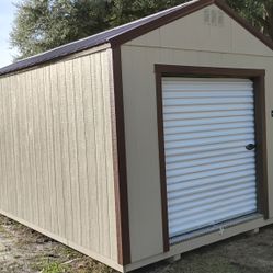 10x20 Garage With Free Delivery 