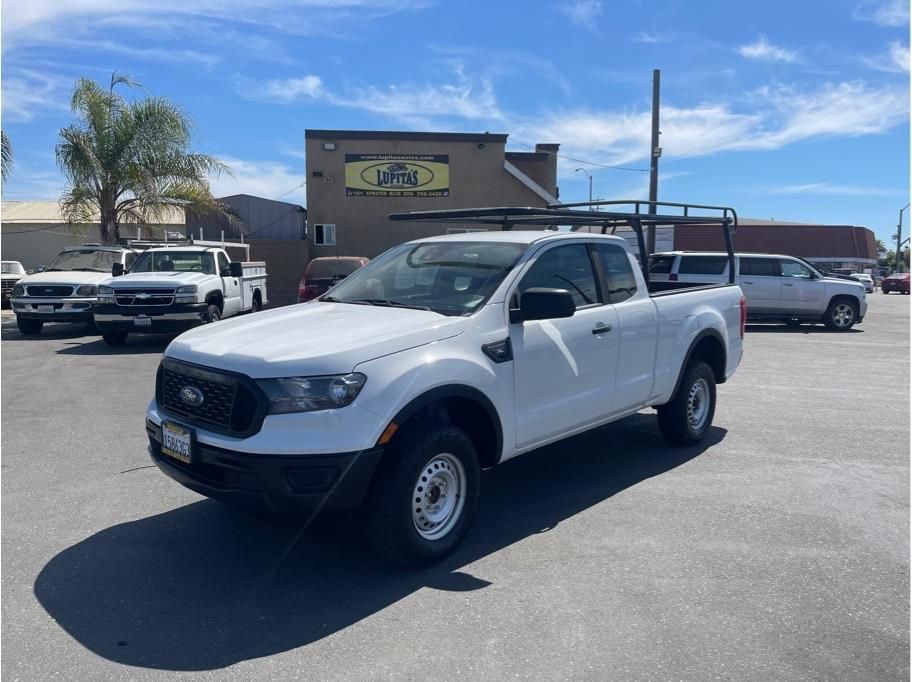 2021 Ford Ranger