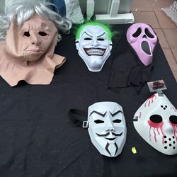 Halloween Mask