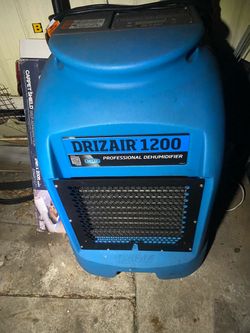 Dri-Eaz DrizAir 1200. F203-A