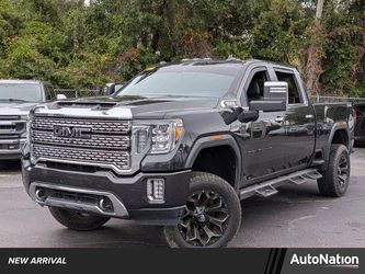 2020 GMC Sierra 2500HD