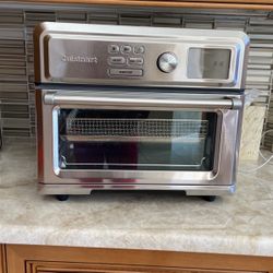 Cuisinart Air fryer and Toaster