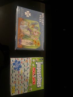 2 puzzles