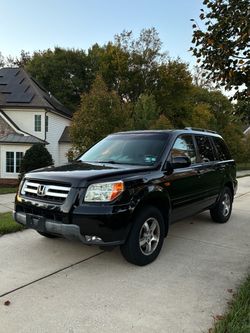 2008 Honda Pilot