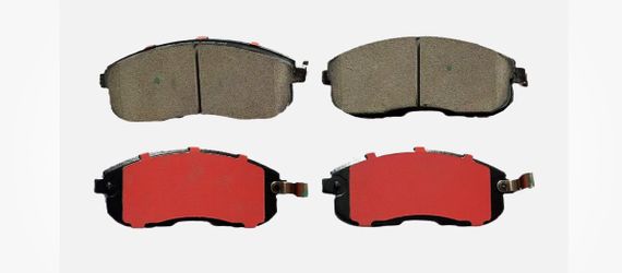Brake Pad Set Front 