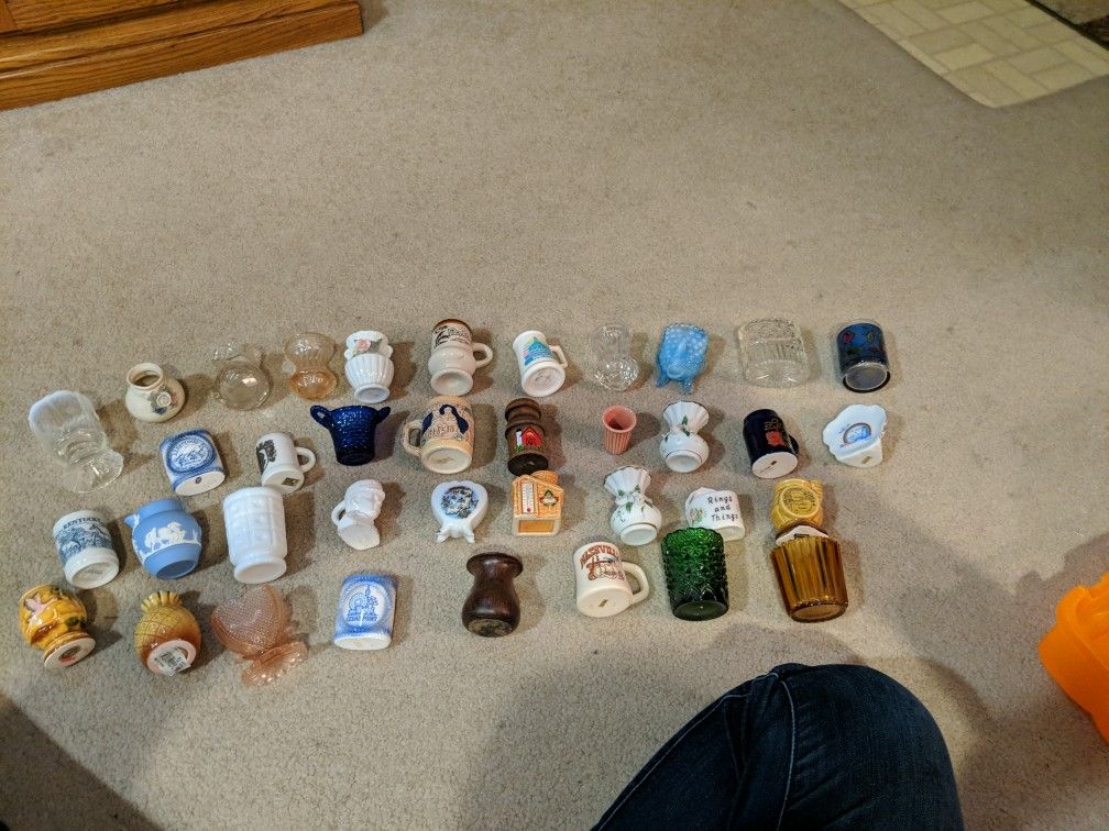 Toothpick Holder Collection
