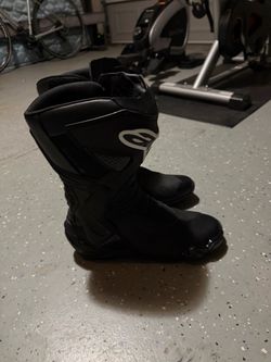 Alpine stars men’s boots