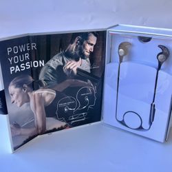 New Open Box Jay bird Wireless Sweat-proof Earbuds