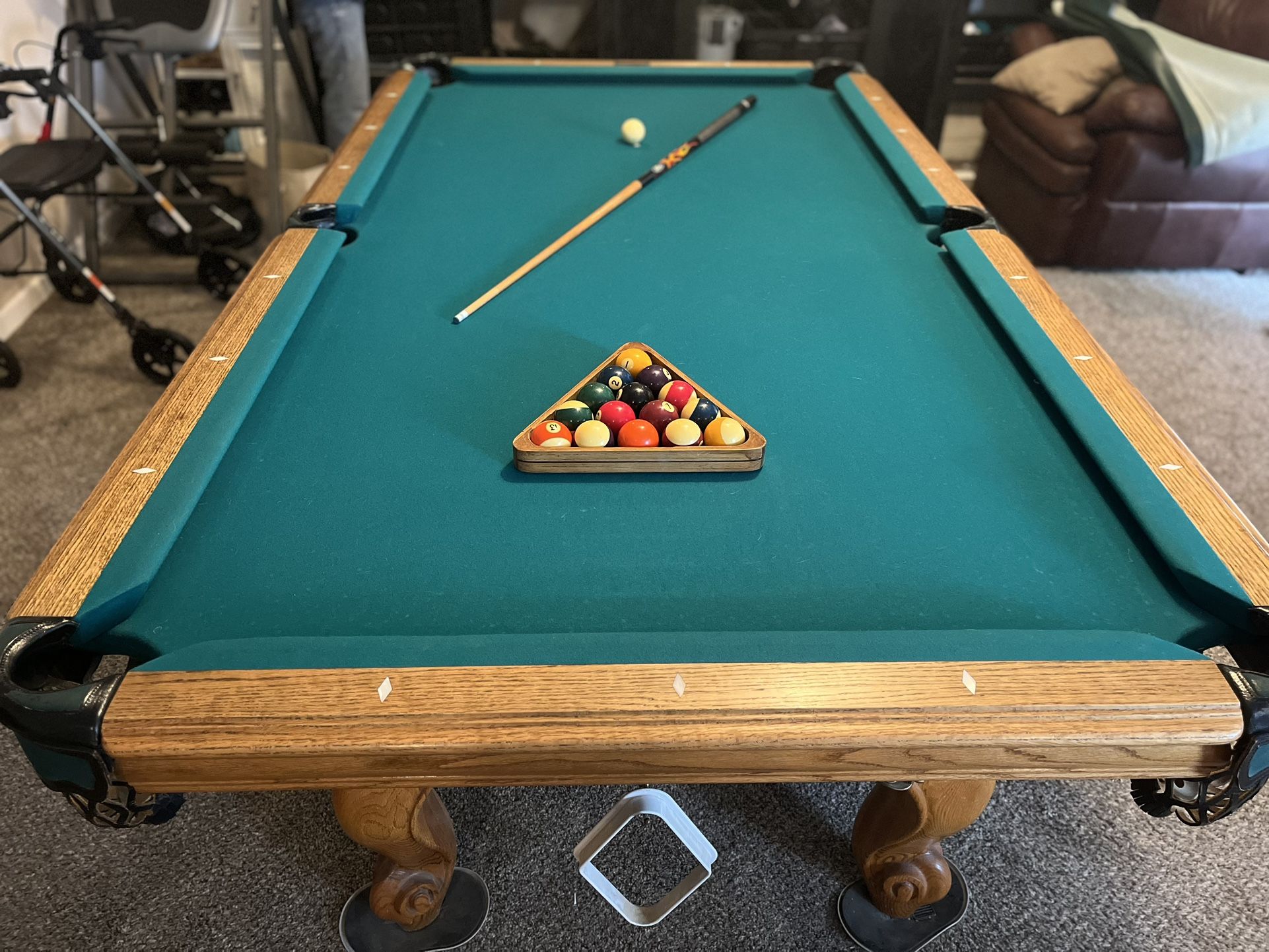 Pool Table 