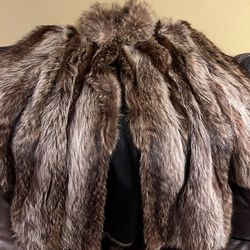 Pierre Balmain Fur coat