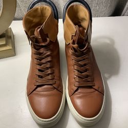High Top Buscemi 