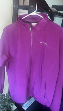 Columbia Rain Jacket