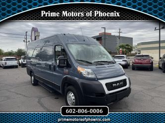 2021 RAM Promaster