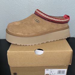 UGG Tazman chestnut 7w