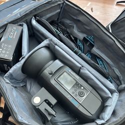 Westcott Fj400 Strobe Flash 