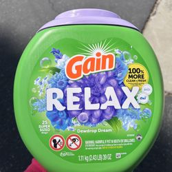 Gain Pods 