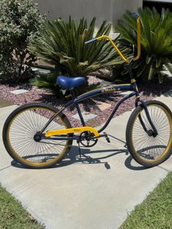 Modelo Beach Cruiser