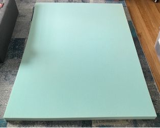 Memory foam mattress cover - Queen