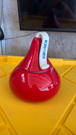Kisses Candy Mug
