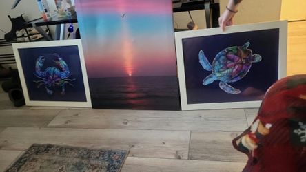 Beachy pictures