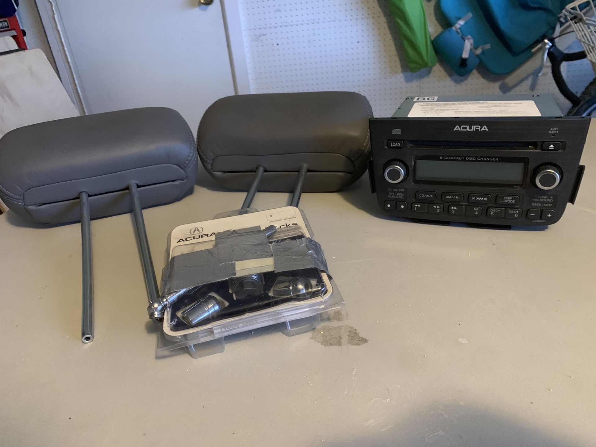 Mazda MDX Accessories