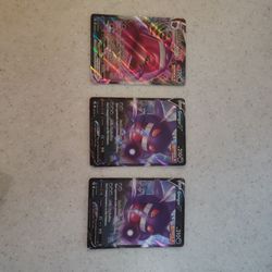 Small gengar lot