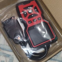 2026 Bidirectional Check Engine Scanner