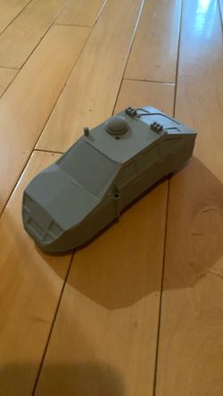 3 d printed dominator 2 can deploy