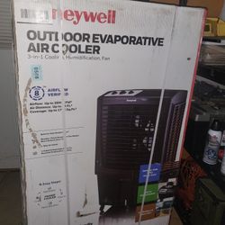 Honeywell Swamp Cooler 