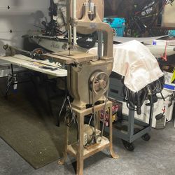 Band Saw 