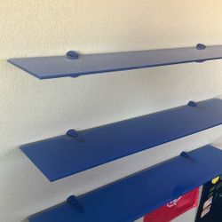 Floating Shelves!!!