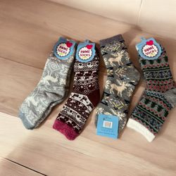 Home Socks 