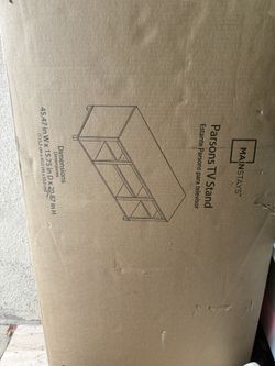 Tv Stand