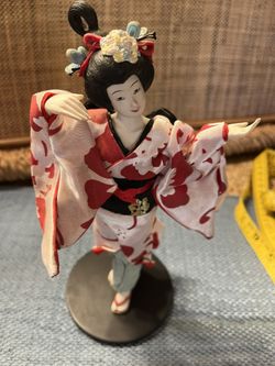 Vintage The Ashton Drake Galleries “Butterflies In The Garden”