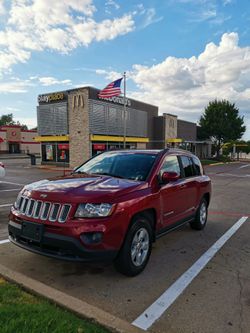 Jeep Compass 2016