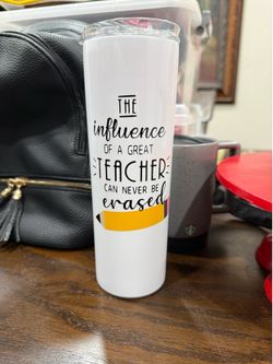 Teacher cup