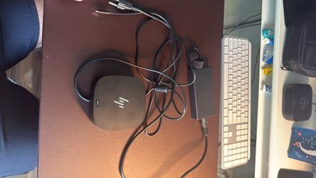 Docking station HP USB-C G5