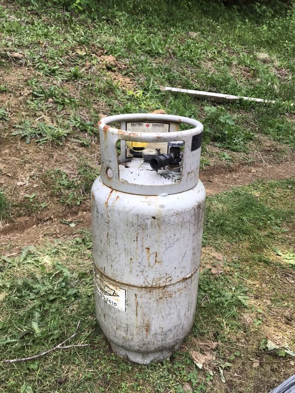 Forklift Propane tank for Sale in Ariel, WA OfferUp