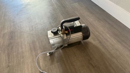 Vacuum Pump HVAC