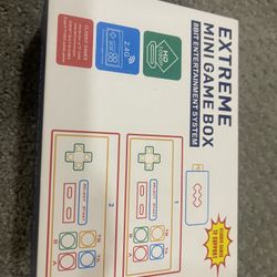 Extreme Mini Game Box - Video Game