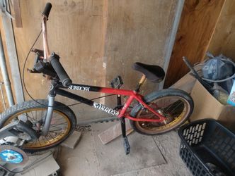 Subrosa BMX Bicycle