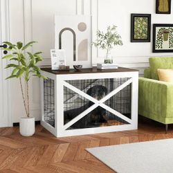 DOG CAGE