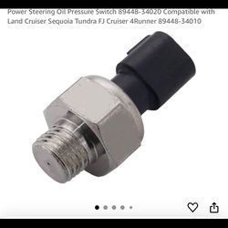 Power Steering Pressure Sensor 