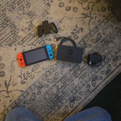 Nintendo Switch W/hdmi