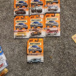 7 VTG. 1998 MATCHBOX