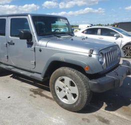 Wrangler Hood PERFECT OEM no damage 07-18