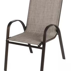 2 Home Depot Outdoor Chairs