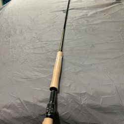 white river fly 9ft 4 piece fishing rod
