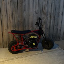 Mini bike