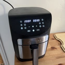 Gourmia air fryer
